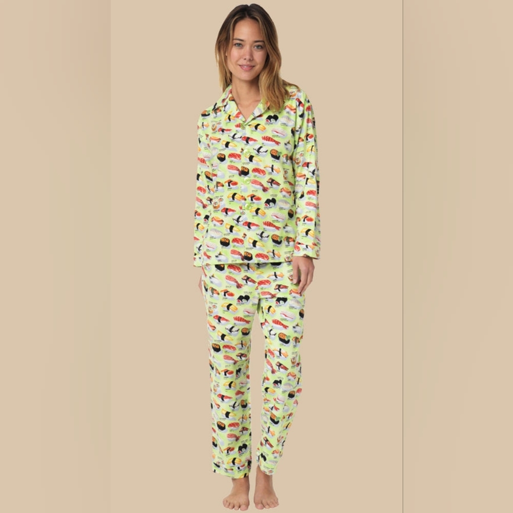 Cats Pajamas Official Buffy The Vampire Slayer Sushi Pajamas Size Medium